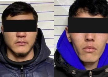 Жасалма шубаларды уурдап, «Дордой» базарында саткан шектүүлөр кармалды