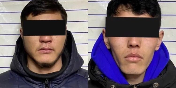 Жасалма шубаларды уурдап, «Дордой» базарында саткан шектүүлөр кармалды