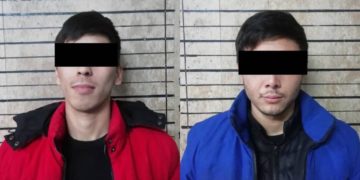 Жаш жигиттер түн ичинде үйгө кирип, кызды тоноп кетишкен