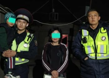 «Ош базарына» барып адашып калган бала табылды