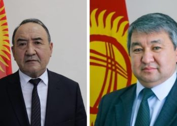 Саламаттыкты сактоо министринин орун басарлары дайындалды