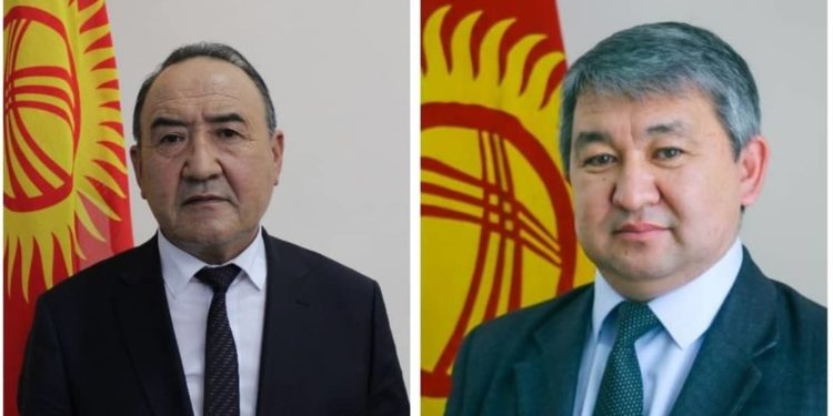 Саламаттыкты сактоо министринин орун басарлары дайындалды