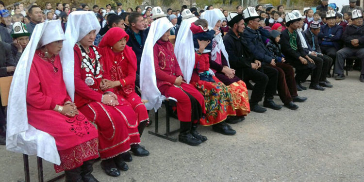 Ооган кыргыздары Кыргыз өкмөтүнөн жардам сурап кайрылышты