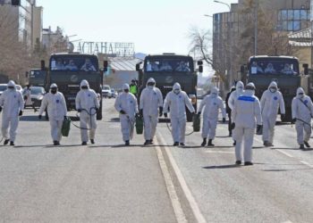 COVID-19 илдети пандемия деп жарыяланганына туура бир жыл болду