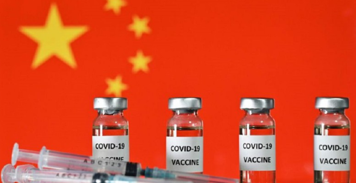 Кытай берген коронавируска каршы вакцина келди (сүрөт)