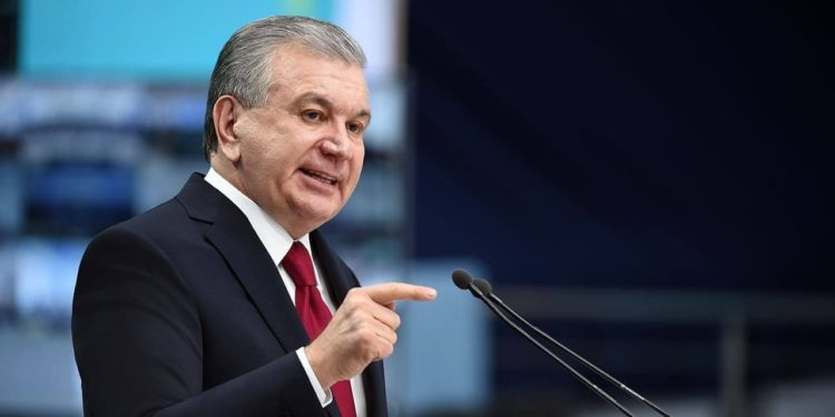 Өзбекстанда облус жетекчилери жүздөн кызды бекер окутууга милдеттендирилди