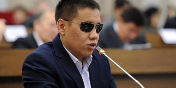 Бекешев: «Аэропортто Кыргыз жарандарын чет өлкөнүн жарандыгын алган балдарынан ажыратып коюу акылга сыйбайт»