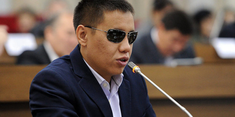 Бекешев: «Аэропортто Кыргыз жарандарын чет өлкөнүн жарандыгын алган балдарынан ажыратып коюу акылга сыйбайт»