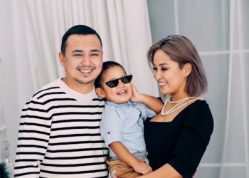 Ырчылар Адилет Эркин менен Илима Дүйшөналиева уулдуу болду