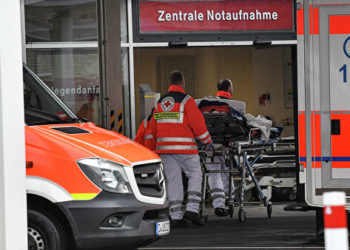 Германияда коронавируска чалдыккандардын саны күн сайын көбөйүүдө