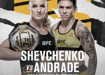 Валентина Шевченко 24-апрелде чемпиондук курун бешинчи ирет коргойт