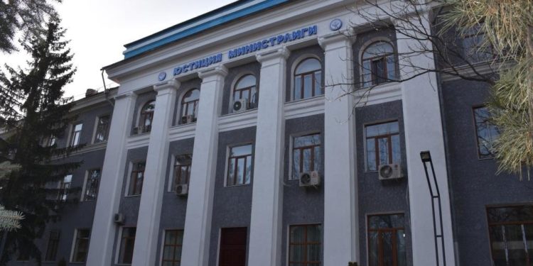 Зарема Аскарова юстиция министринин орун басары болуп дайындалды