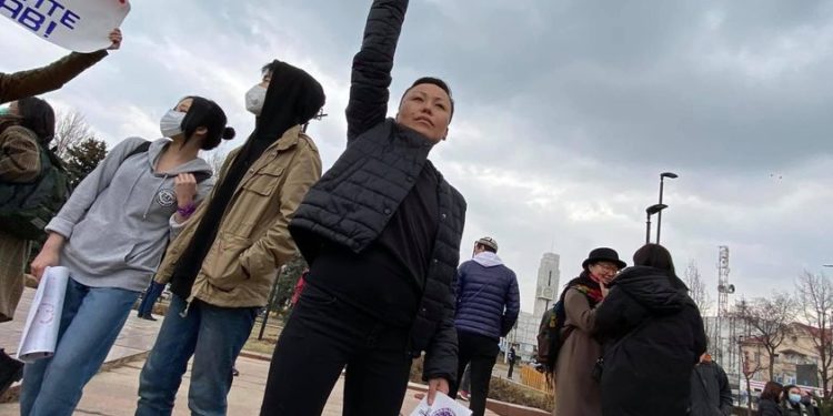 Балдарына өз атын берген эненин иши Октябрь райондук сотуна өттү