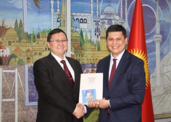 Кыргызстан менен Өзбекстан маданият тармагында кызматташмай болду