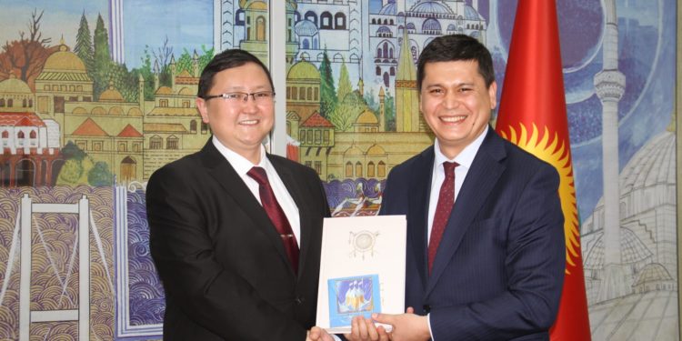 Кыргызстан менен Өзбекстан маданият тармагында кызматташмай болду