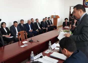 Нарындын үч жетекчиси аттестациялоодон өтпөй калды