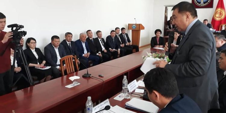 Нарындын үч жетекчиси аттестациялоодон өтпөй калды