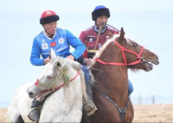 Көк бөрү боюнча Жогорку лиганын оюндары башталды