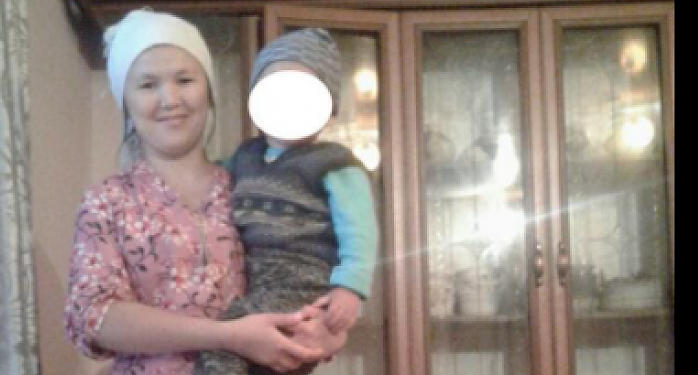 Кадамжайда дайынсыз жоголгон 22 жаштагы келин изделүүдө