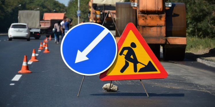 15-марттан тарта Бишкектин айрым көчөлөрүндө кыймыл убактылуу чектелет