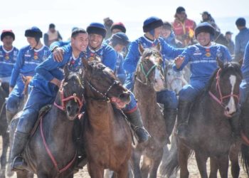 «Нооруз-2021». Финалда «Ынтымак» «Достукту» жеңди