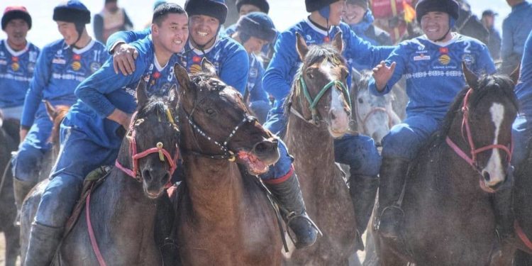 «Нооруз-2021». Финалда «Ынтымак» «Достукту» жеңди