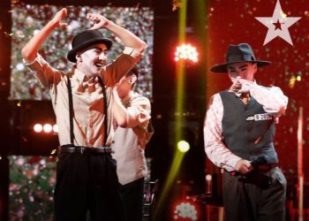 Кыргыз жигиттери “Румыния таланттарды издейт” сынагына катышып, дароо жарым финалга өттү