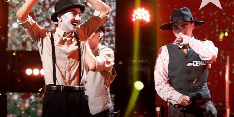 Кыргыз жигиттери “Румыния таланттарды издейт” сынагына катышып, дароо жарым финалга өттү