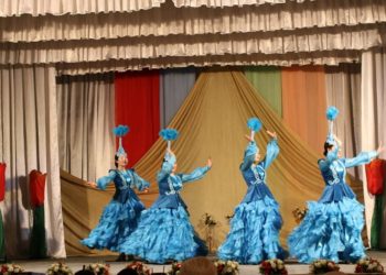 Жалал-Абад шаарында Нооруз майрамы белгиленди