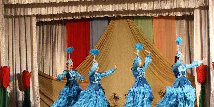 Жалал-Абад шаарында Нооруз майрамы белгиленди