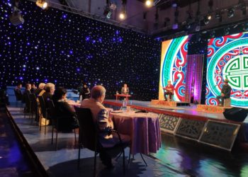 «Байге фонду миллион сом». Бүгүн Бишкекте айтыш өтөт