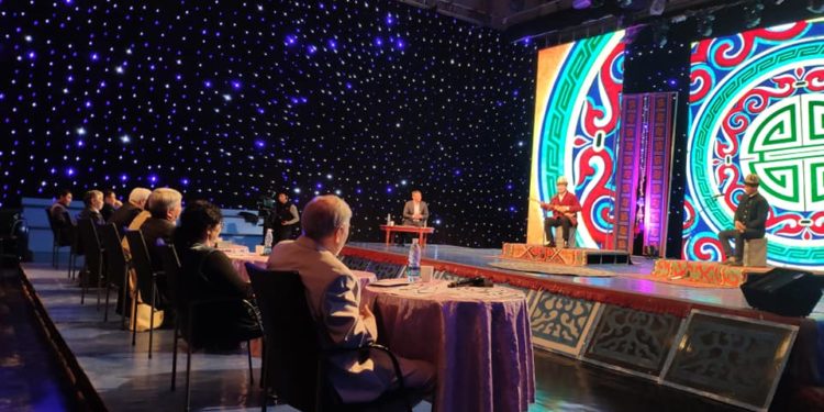 «Байге фонду миллион сом». Бүгүн Бишкекте айтыш өтөт