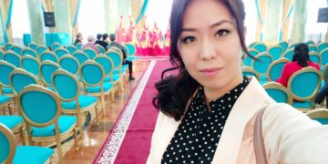 Залина Касымова жол кырсыгына кабылды. “Акырегим сынып, азыр нес абалдамын” дейт кылкыякчы