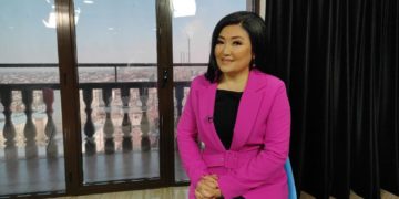 Кенже Дүйшеева: «Кызыма сюрприз жасаган жагат»