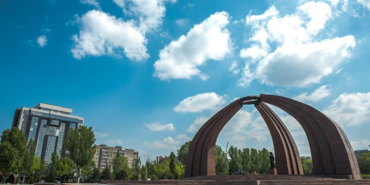 18-мартка карата өлкөдөгү аба ырайы