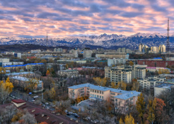 Алматы шаарында Нооруз майрамын белгилөөгө тыюу салынды