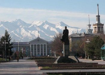 25-мартка карата өлкөдөгү аба ырайы