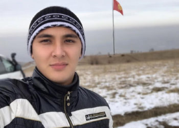 Октябрь райондук соту блогер Сыдыманды актады