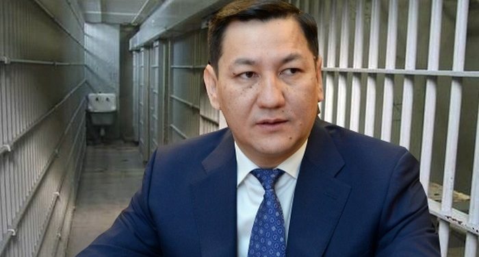 «Элдин алдында жүзүм жарык». Абакта жаткан Абдил Сегизбаев кайрылуу жасады