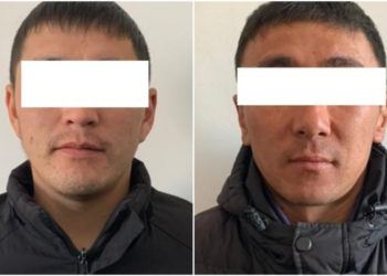 Чүйдө 7 миң долларлык тракторду уурдоого шектүүлөр кармалды