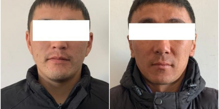 Чүйдө 7 миң долларлык тракторду уурдоого шектүүлөр кармалды