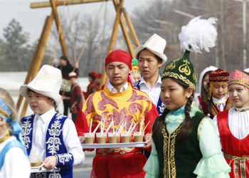 Быйыл дагы Бишкекте Ноорузга карата майрамдык салтанат өтпөйт