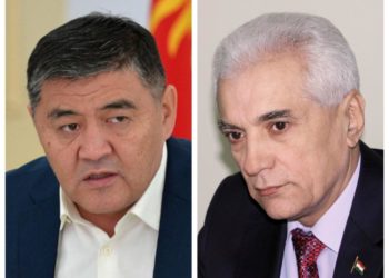 Тажикстандык экс-министр Ташиевдин сөзүнө нааразычылык айтып чыкты