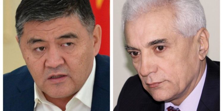 Тажикстандык экс-министр Ташиевдин сөзүнө нааразычылык айтып чыкты