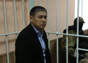 Камчы Көлбаев абактан бошотулду