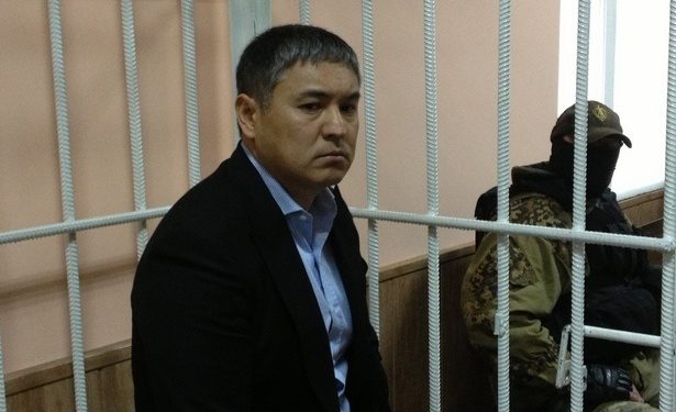 Камчы Көлбаев абактан бошотулду