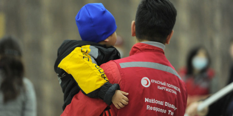 АКШ Кыргыз бийлигинин Ирактан балдарды алып келүү ишин мактады