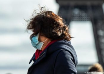 Францияда коронавирустан каза тапкандар көбөйүүдө