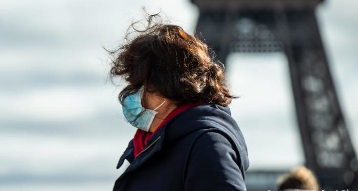 Францияда коронавирустан каза тапкандар көбөйүүдө