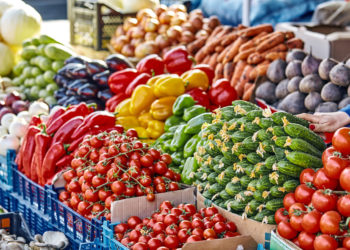 Дем алыш күндөрү Бишкекте азык-түлүк жарманкеси өтөт